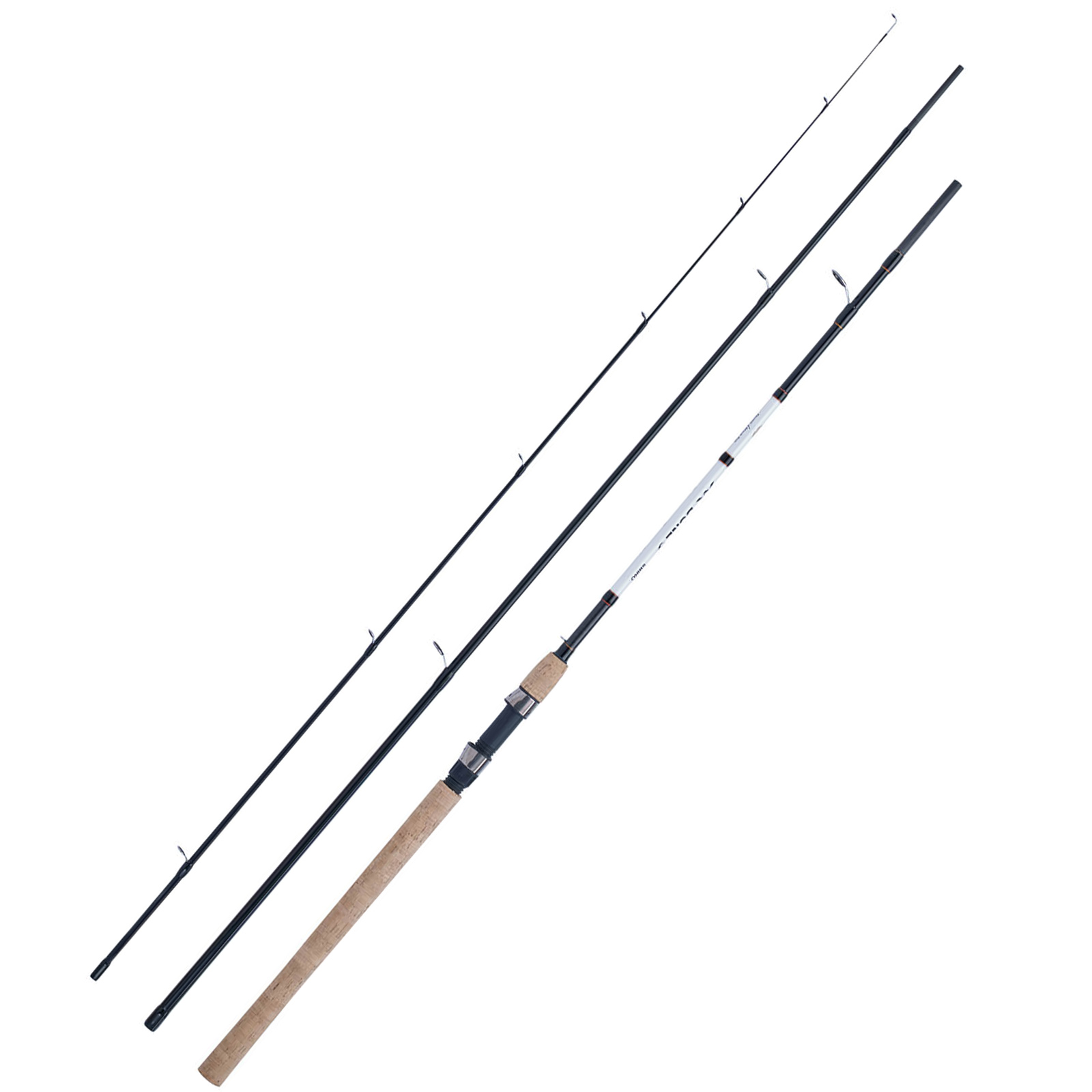 WFT XK-Bone Trout Sbiro 3,30m 5-25g Forellenrute Sbirolinorute