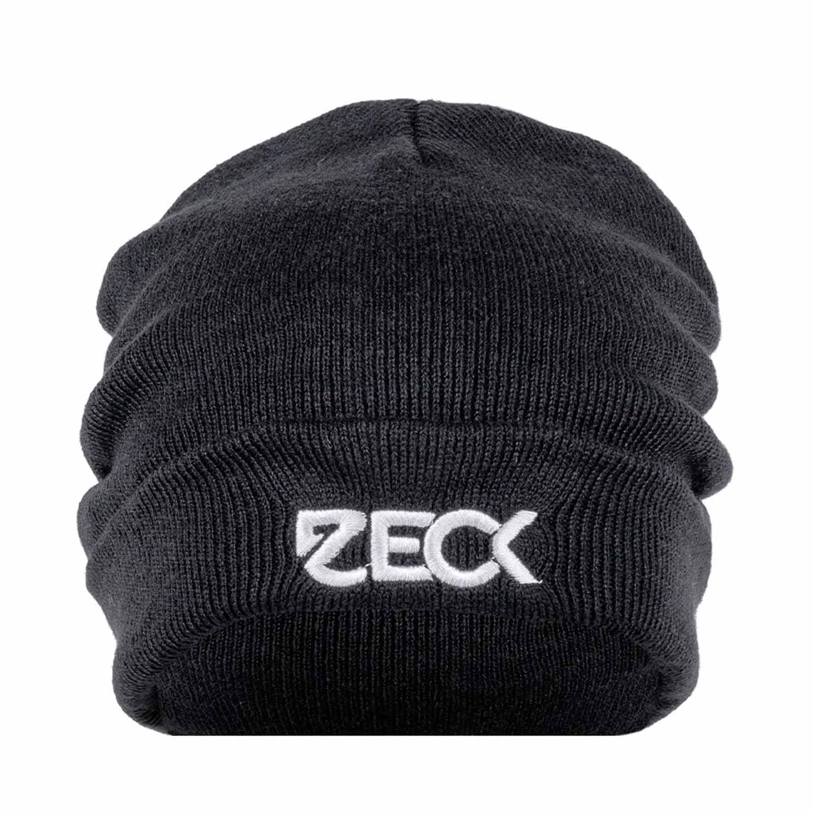 Zeck Beanie Black Mütze
