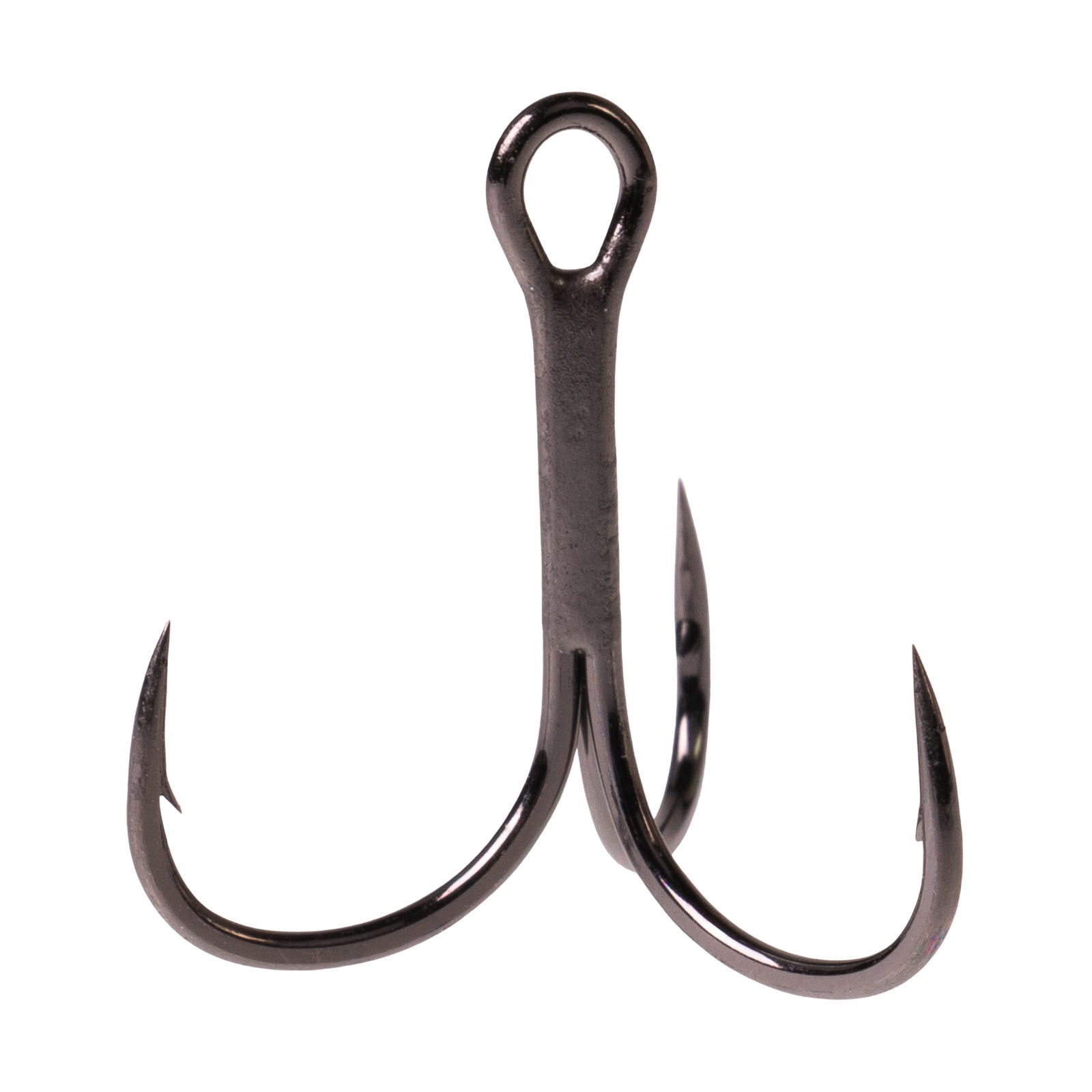 Zeck Lure Treble Drillinge 10 5Stk. Drillingshaken