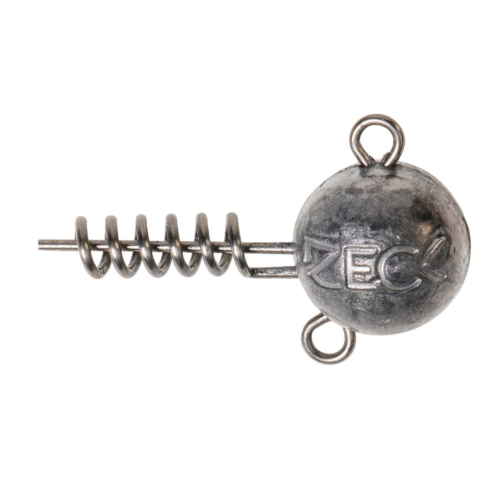 Zeck Screw-In Jig Head 60g Schraubjigkopf