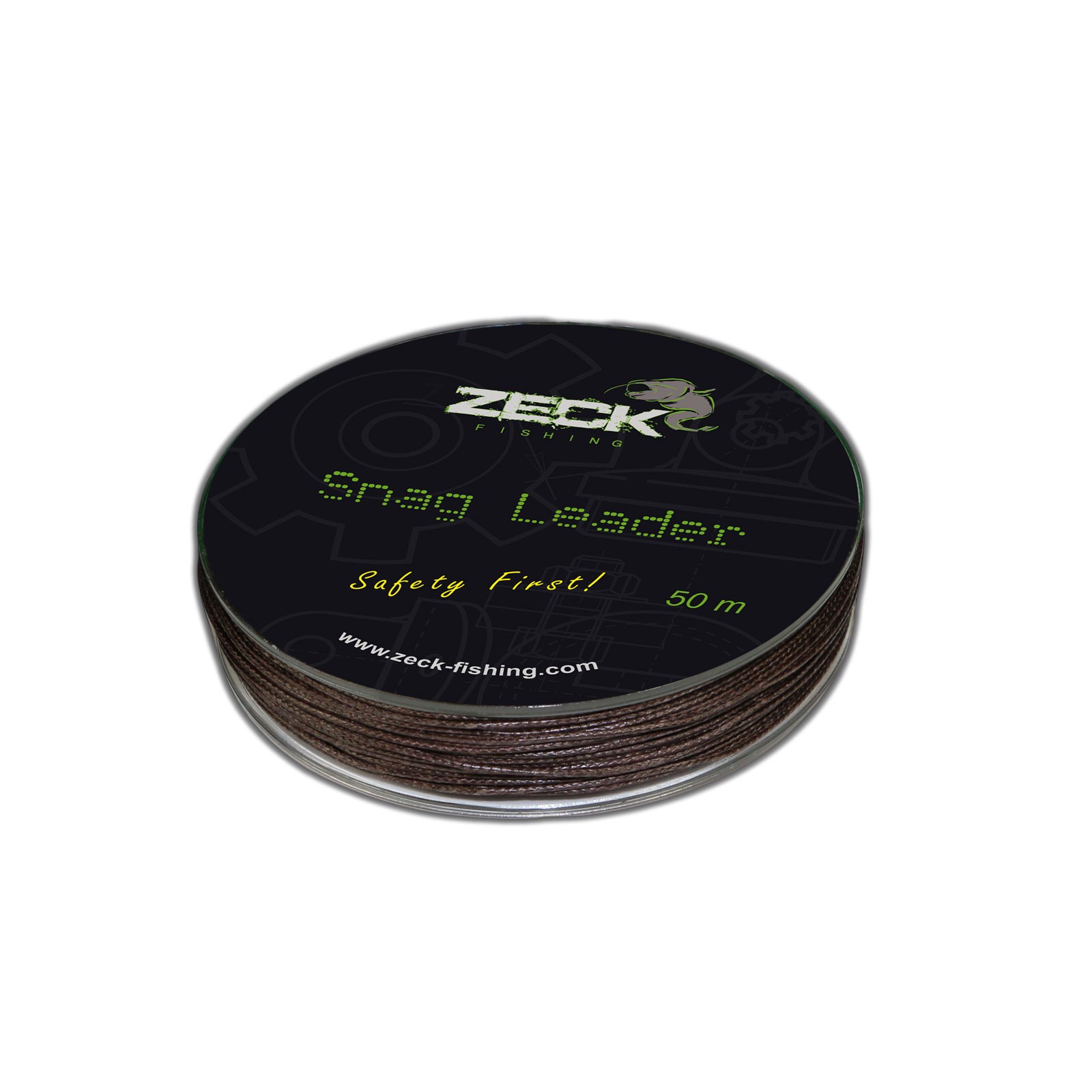 Zeck Snag Leader 0,90mm 113kg 50m Schlagschnur
