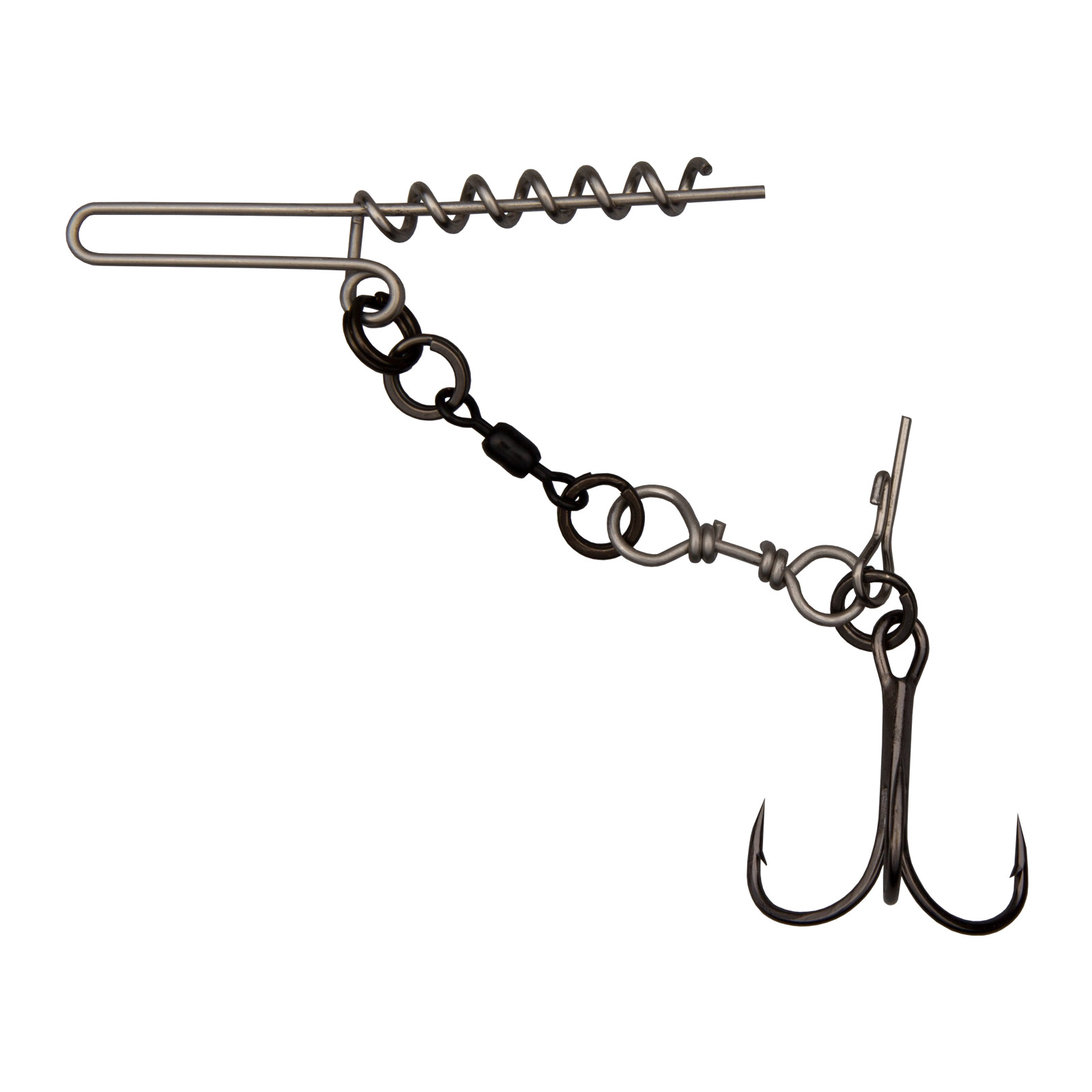 Zeck Softbait System S + Screw Set Gummifischsystem