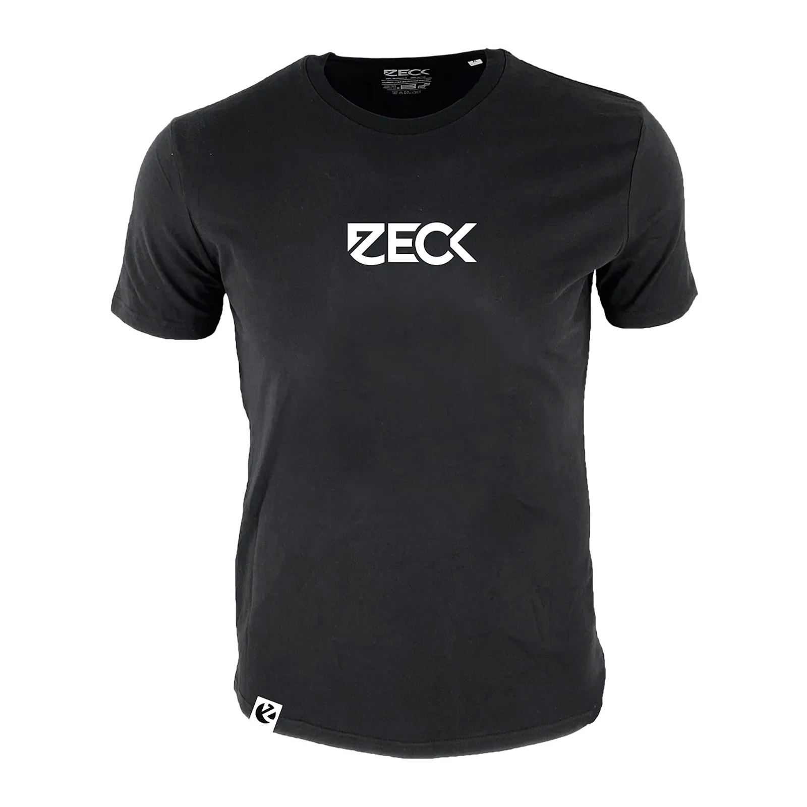 Zeck T-Shirt Black S