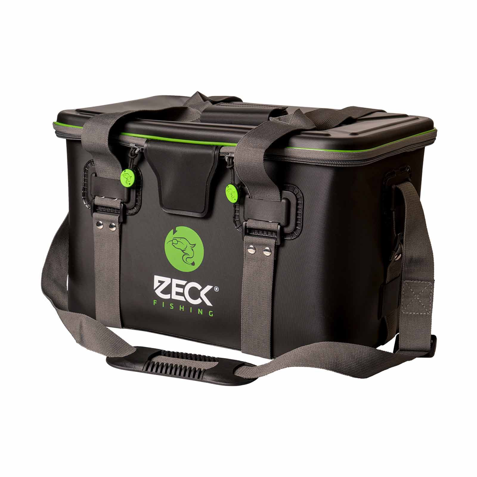 Zeck Tackle Container Pro Catfish L Angeltasche