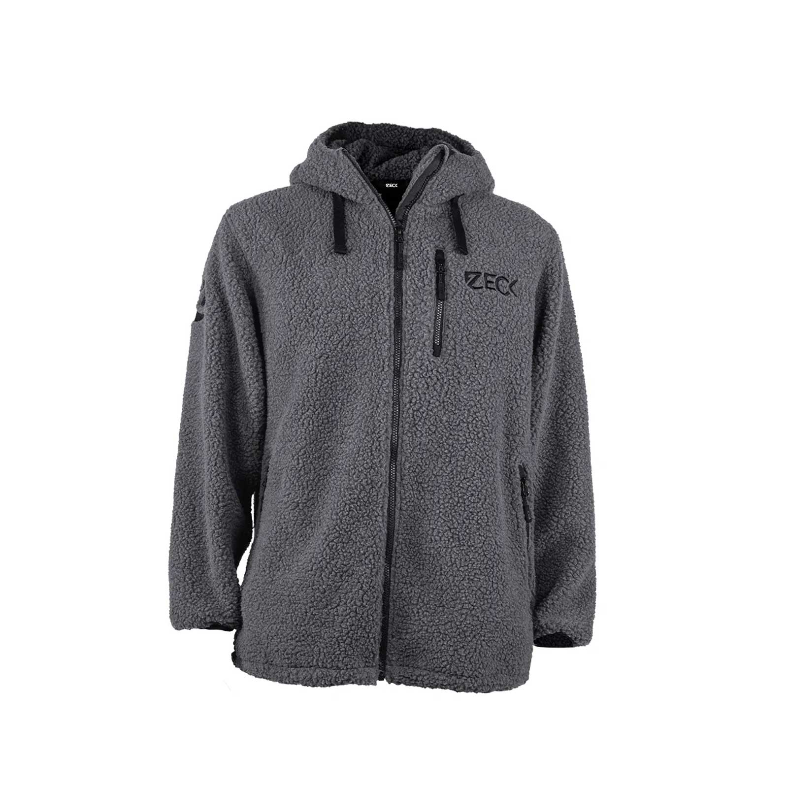Zeck Teddy Jacket Grey S
