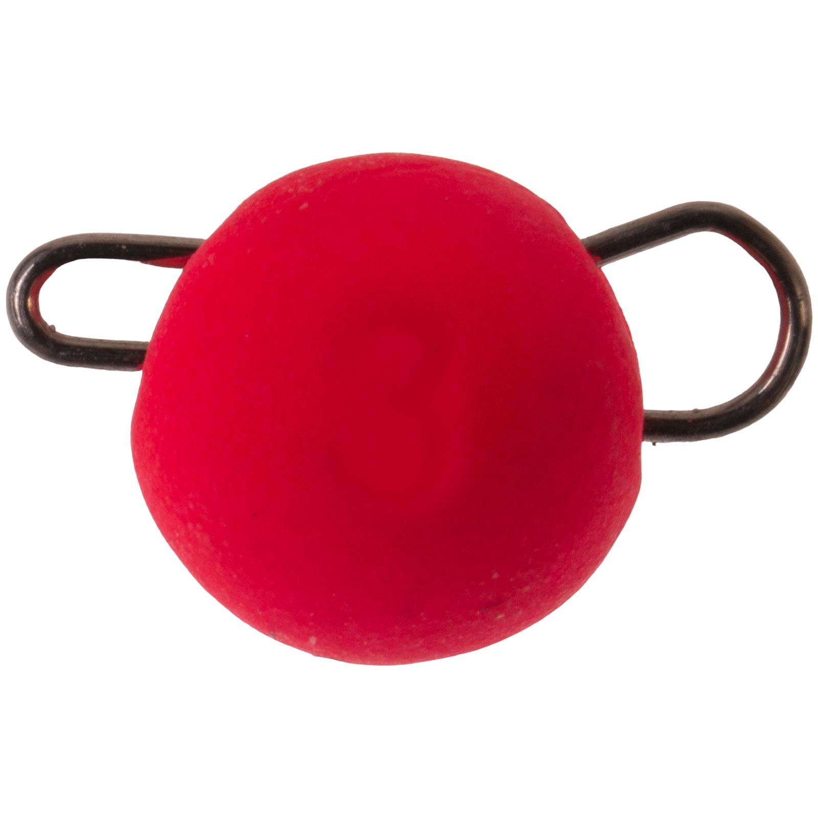 Zeck Tungsten Cheburaska Head Pink UV 14g Jigkopf