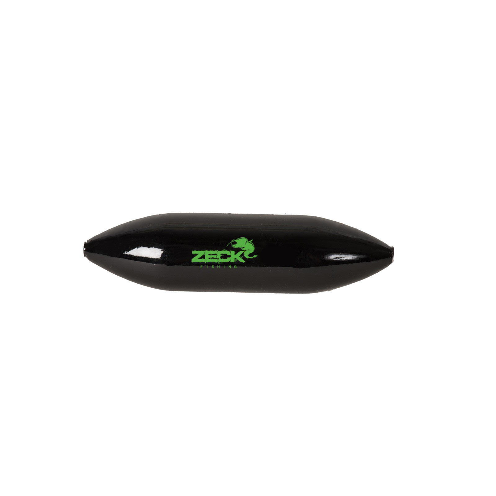 Zeck U-Float Solid 55g Black Unterwasserpose