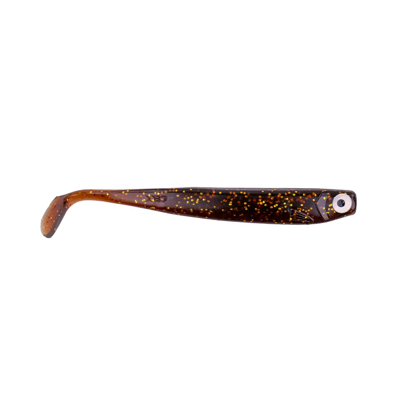 Zeck ZANDER Gummi 12cm Motoroil Gummifisch