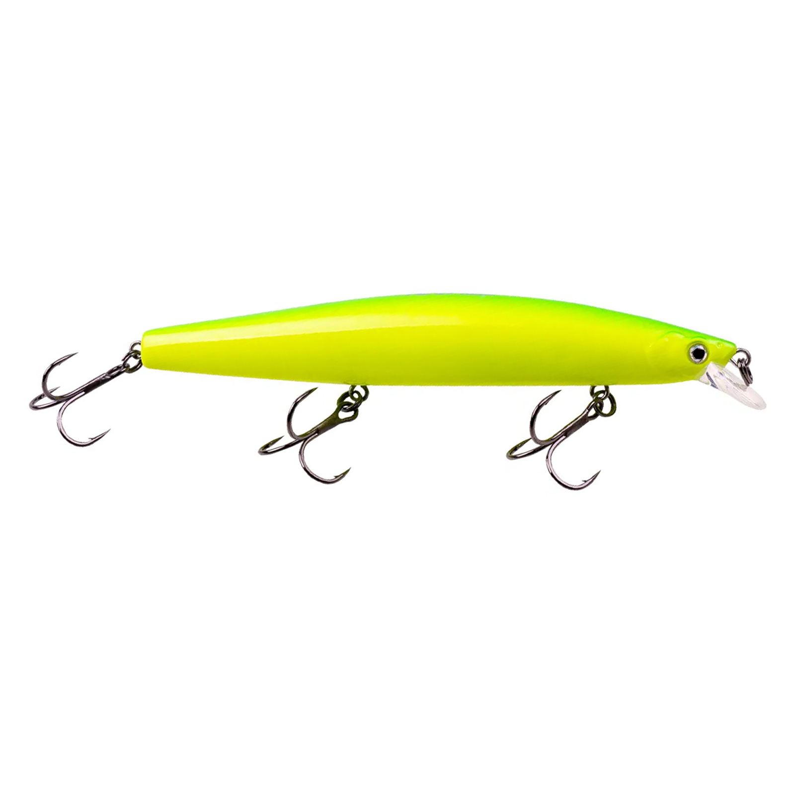 Zeck ZANDER Läufer 10,5cm 0,5m F Reaktor Wobbler