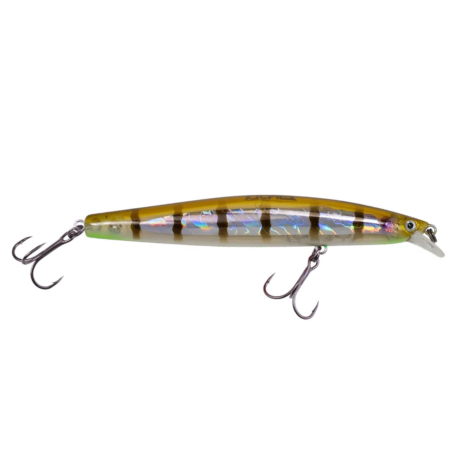 Zeck ZANDER Läufer 10,5cm 0,5m F Clear Water Wobbler