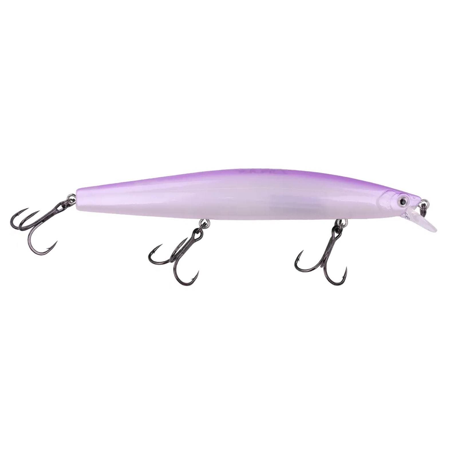 Zeck ZANDER Läufer 10,5cm 0,5m F Vio Pearl Wobbler