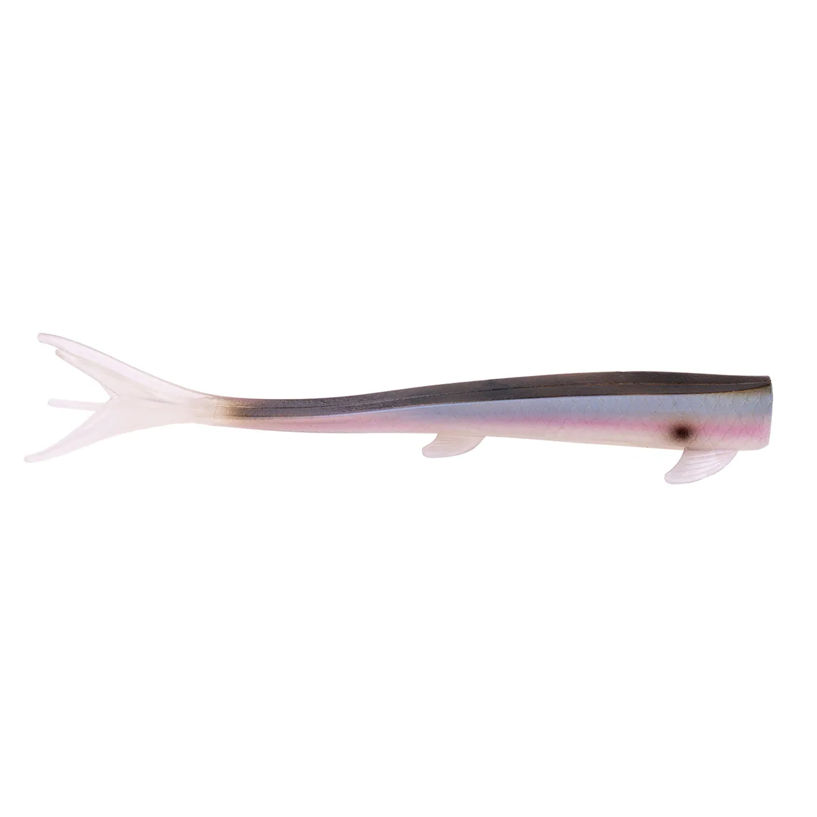 Zeck ZANDER Pelagi 20cm Blue Pearl 2pcs Gummifisch