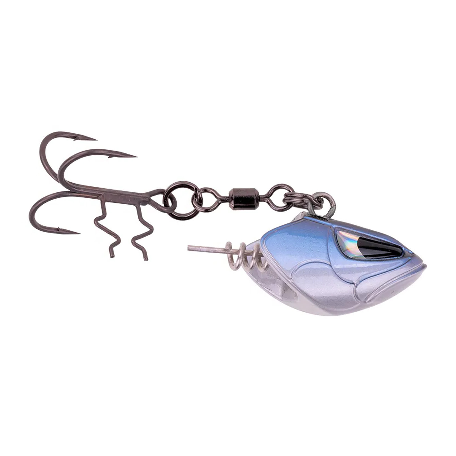 Zeck ZANDER Pelagi Head #1 60g Blue Pearl Jigkopf