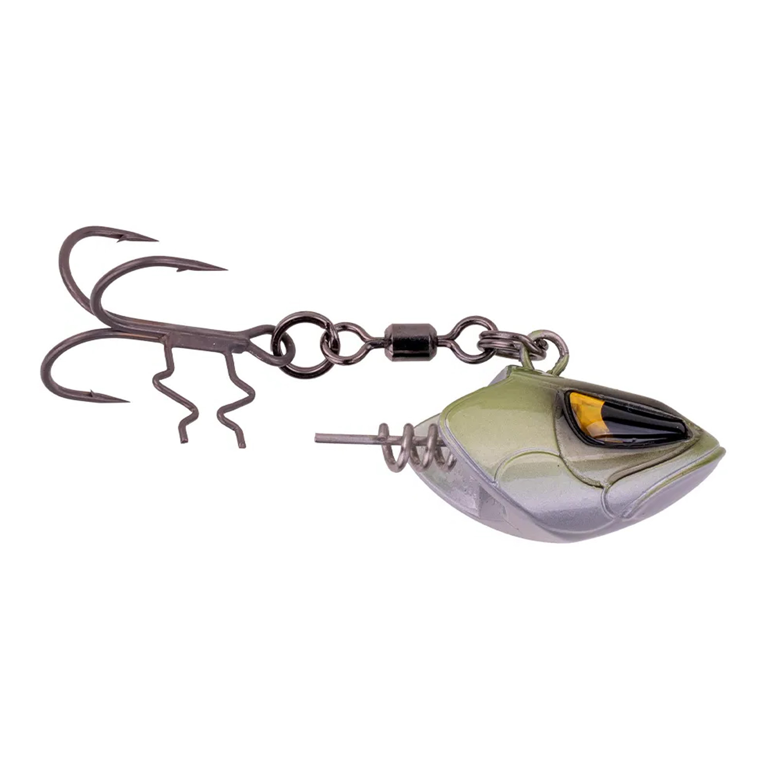 Zeck ZANDER Pelagi Head #1 60g Gürkchen Jigkopf