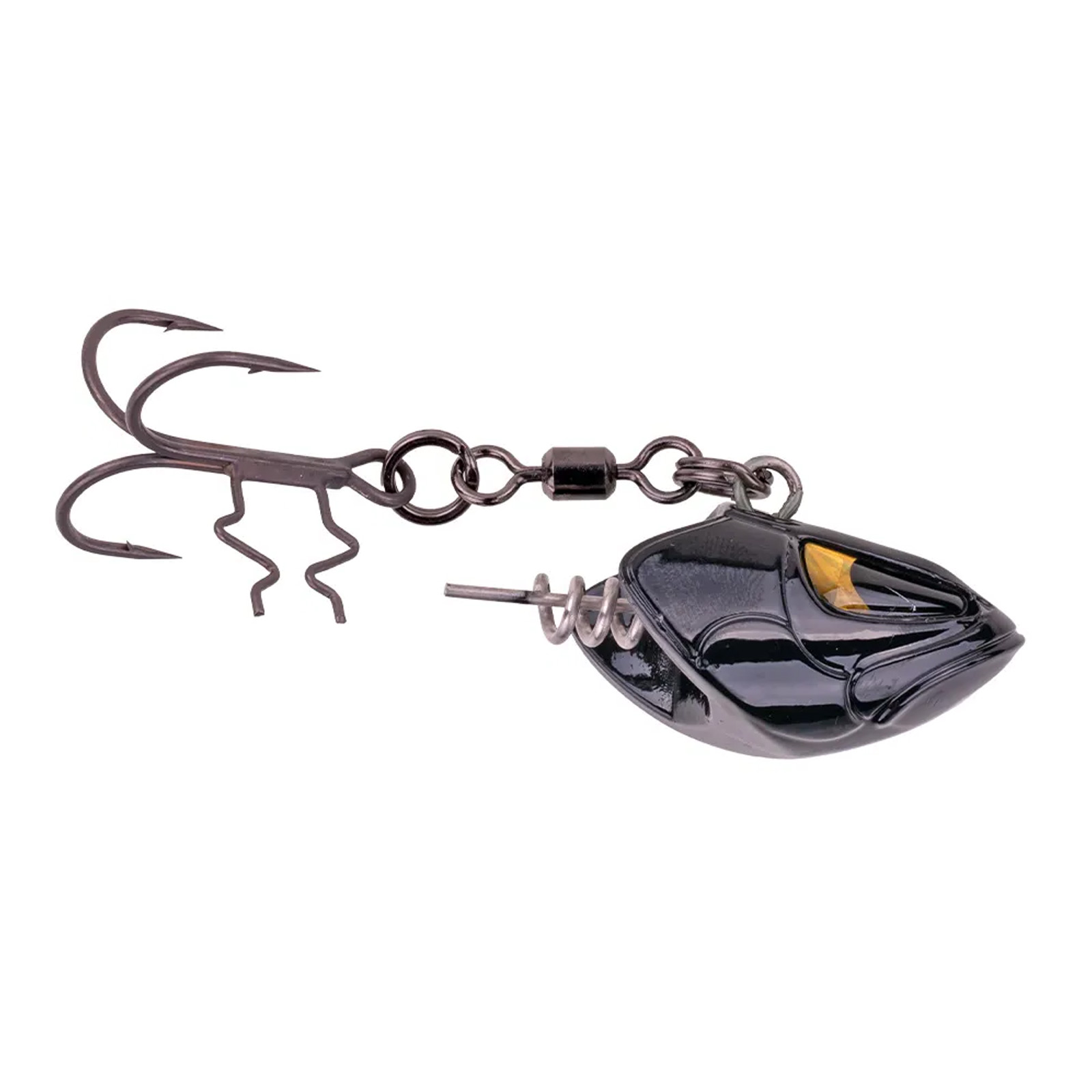 Zeck ZANDER Pelagi Head #1 60g Nachtschatten Jigkopf