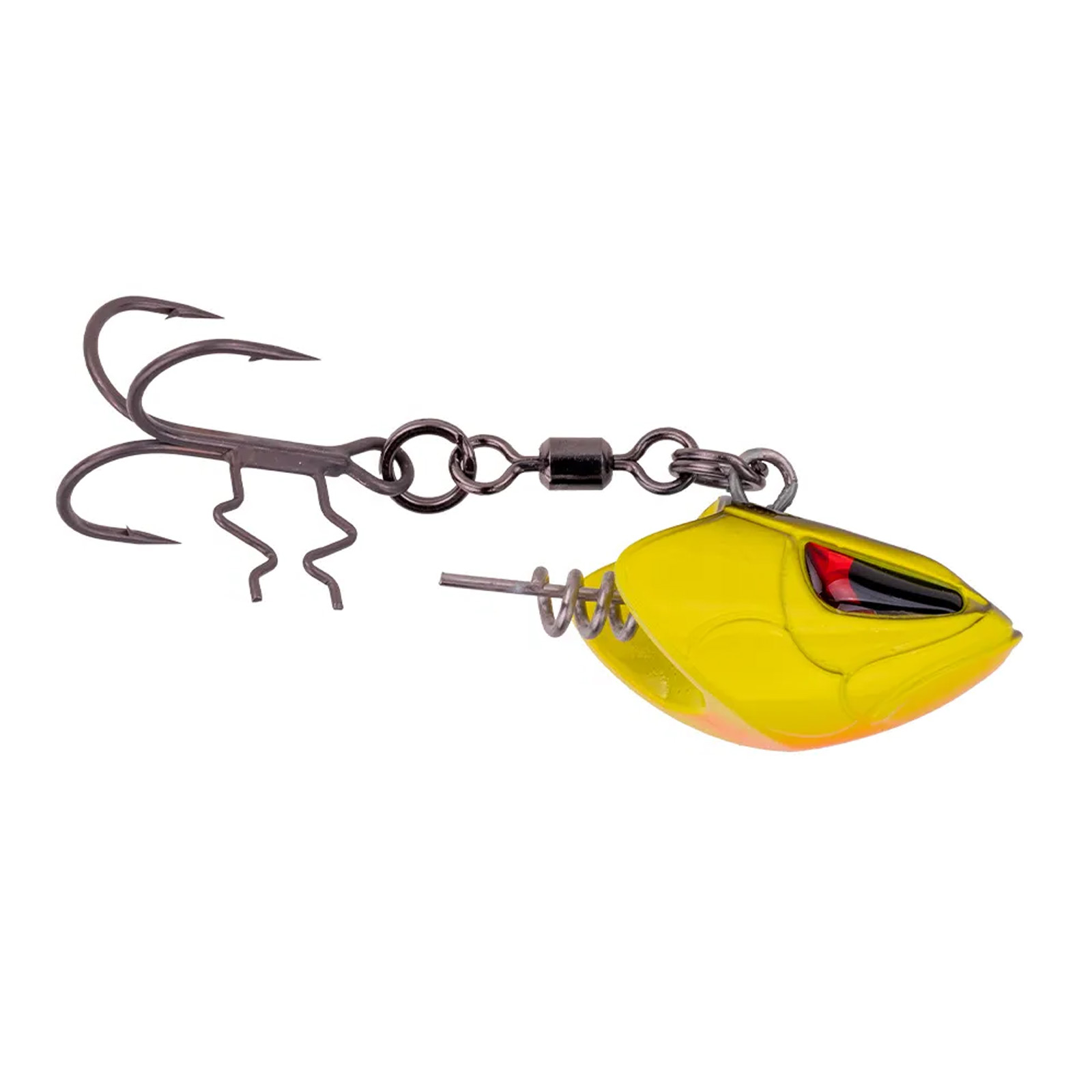 Zeck ZANDER Pelagi Head #1 60g Shock Perch Jigkopf