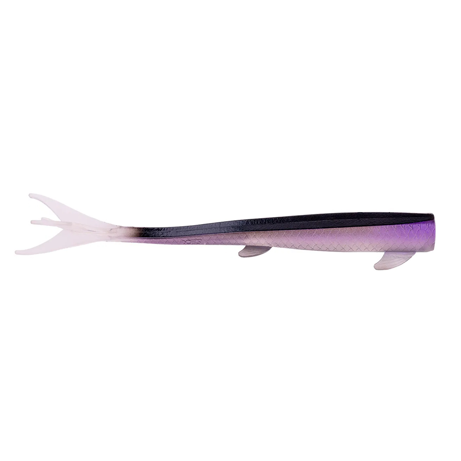 Zeck ZANDER Pelagi 20cm Vio Pearl 2pcs Gummifisch