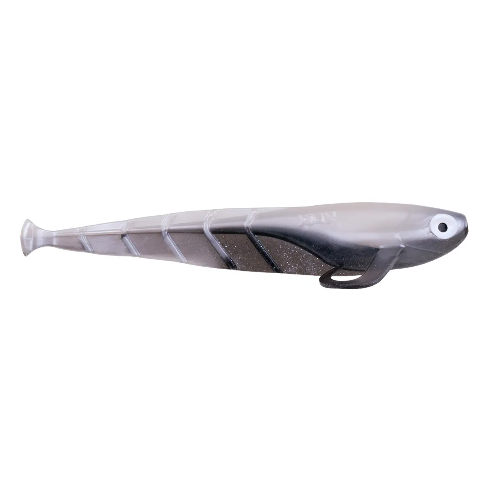 Zeck ZANDER Quappie 15cm Fischli 2 pcs Gummifisch