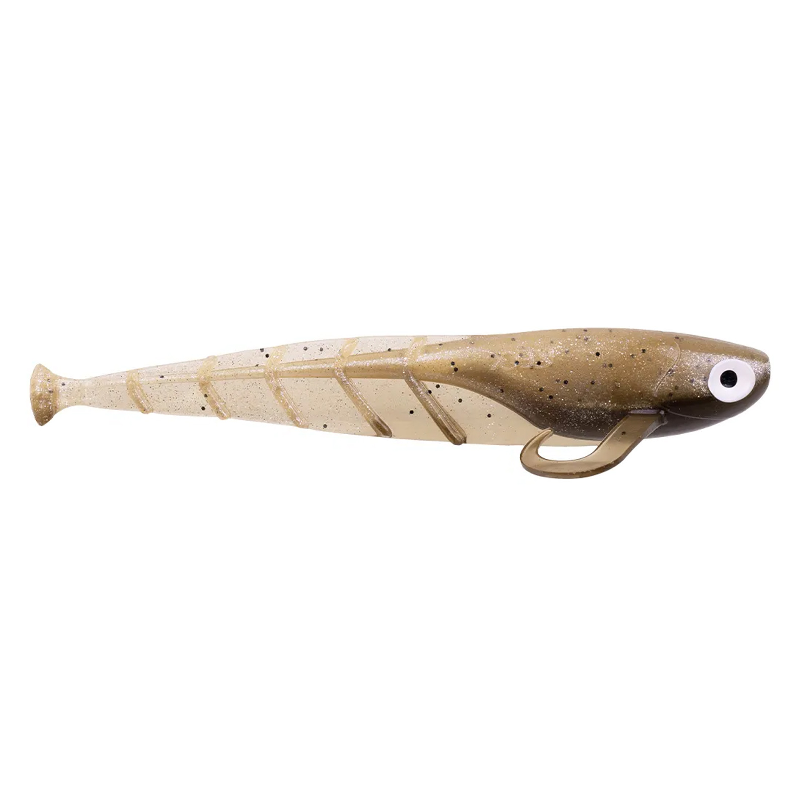 Zeck ZANDER Quappie 15cm Sandmann 2 pcs Gummifisch